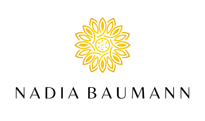Logo Nadia Baumann Logo Nadia Baumann